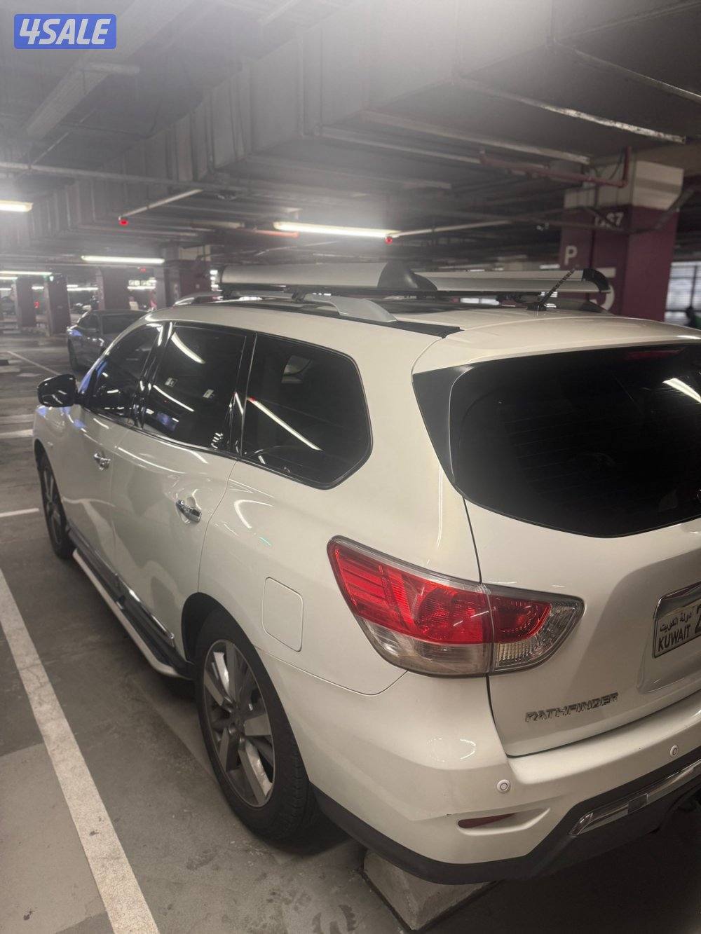 نيسان باثفايندر ٢٠١٣ للبيع4