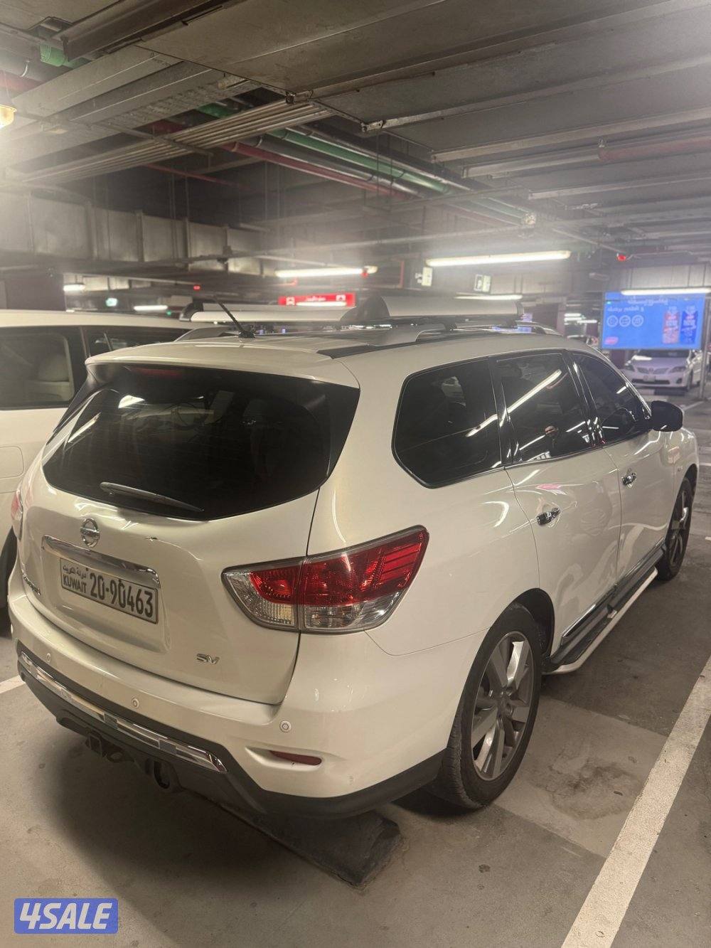 نيسان باثفايندر ٢٠١٣ للبيع5