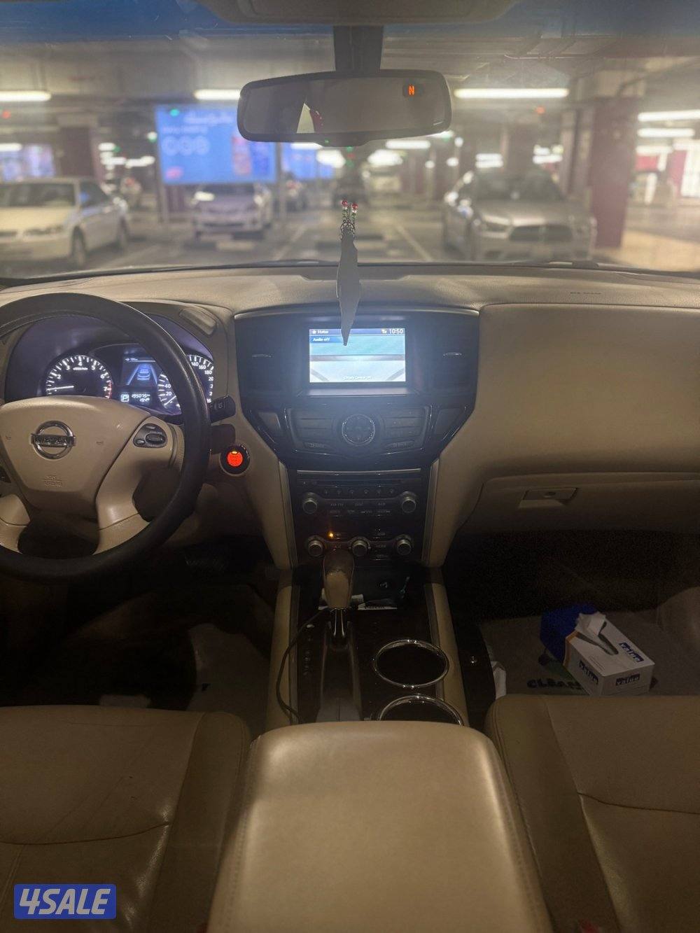 نيسان باثفايندر ٢٠١٣ للبيع7