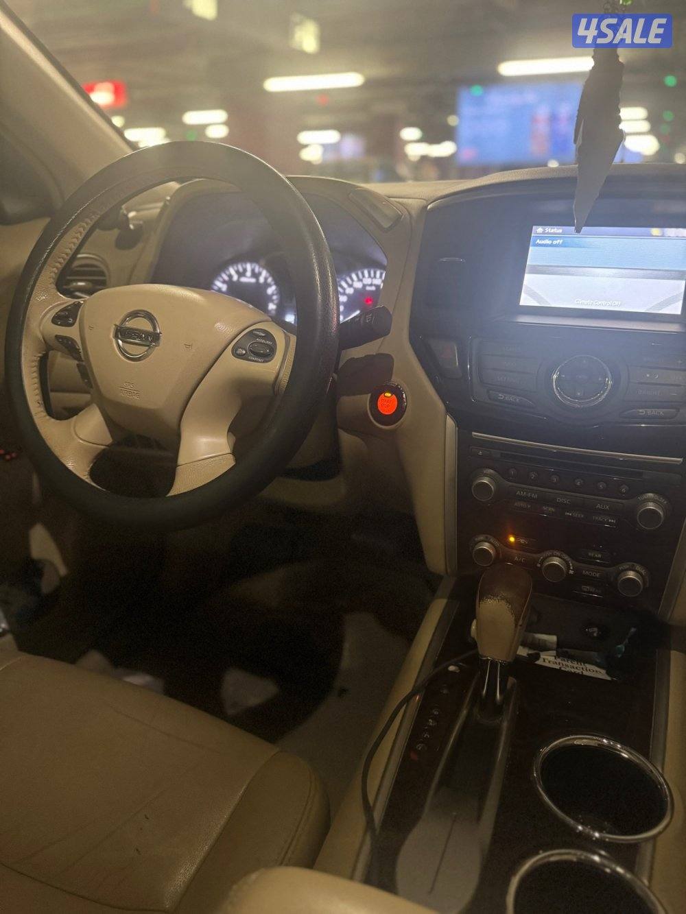 نيسان باثفايندر ٢٠١٣ للبيع8