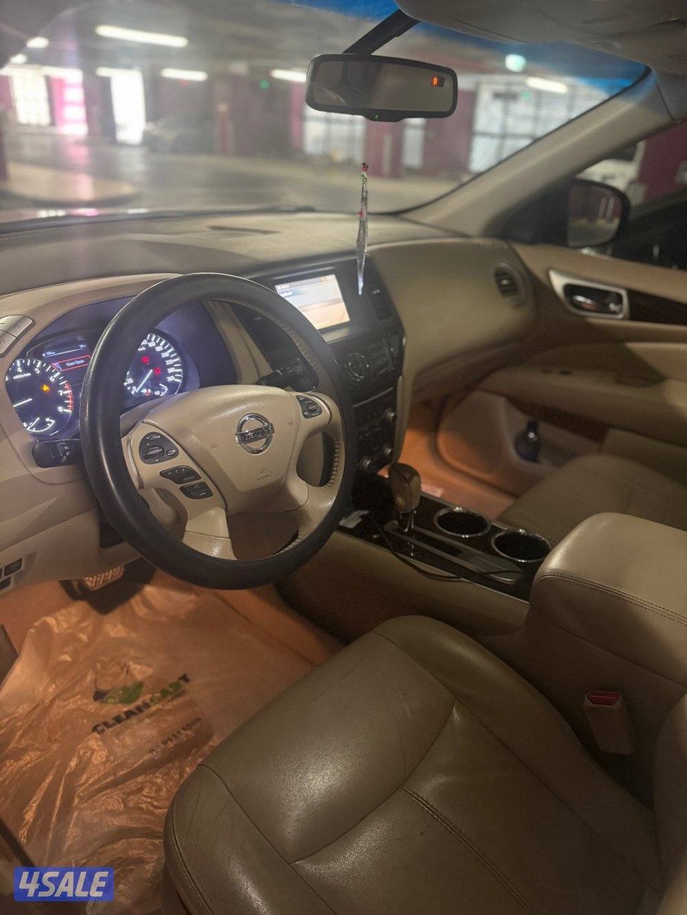 نيسان باثفايندر ٢٠١٣ للبيع9