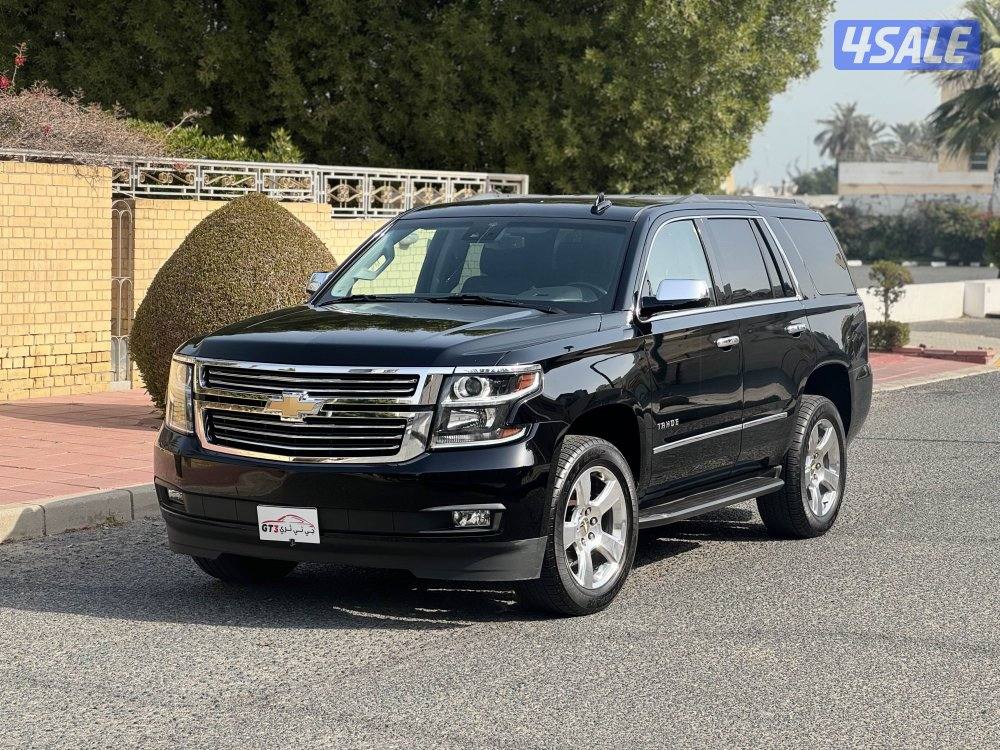 TAHOE LT 20190