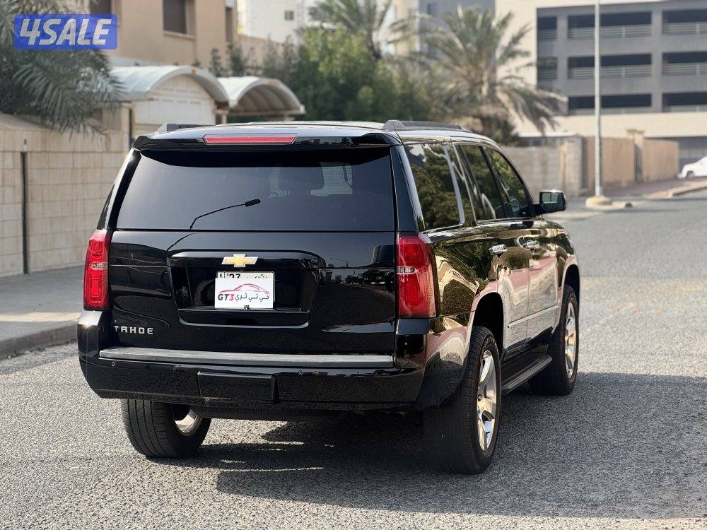 TAHOE LT 20192