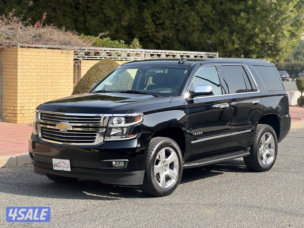 TAHOE LT 20193