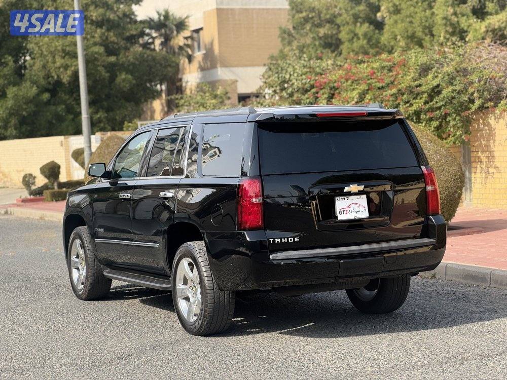 TAHOE LT 20194