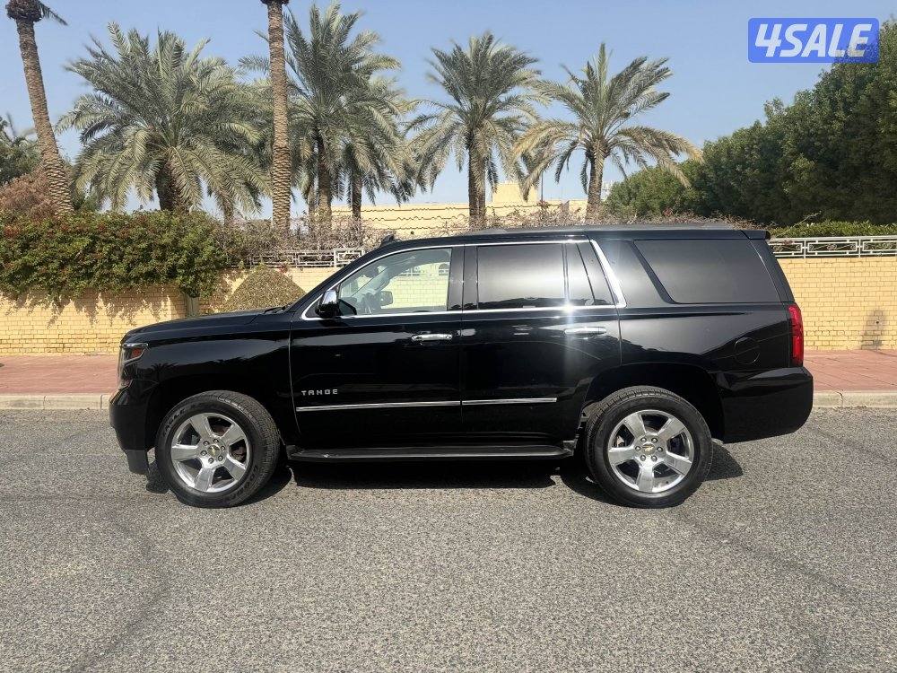 TAHOE LT 20196