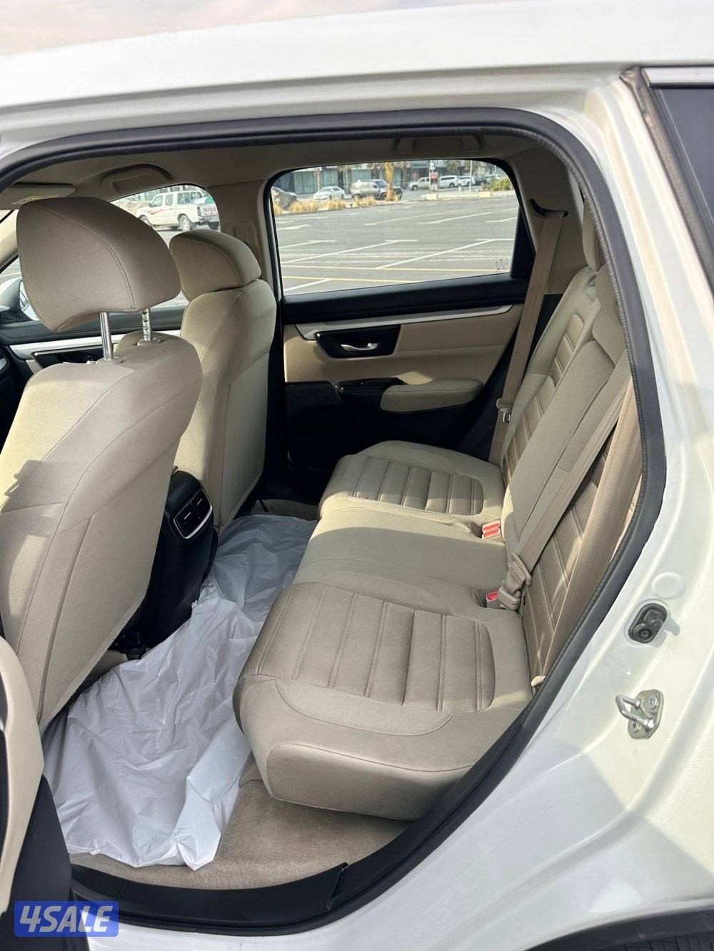 هوندا - CRV مديل 2019 عداد 113 صبغ وكالة8