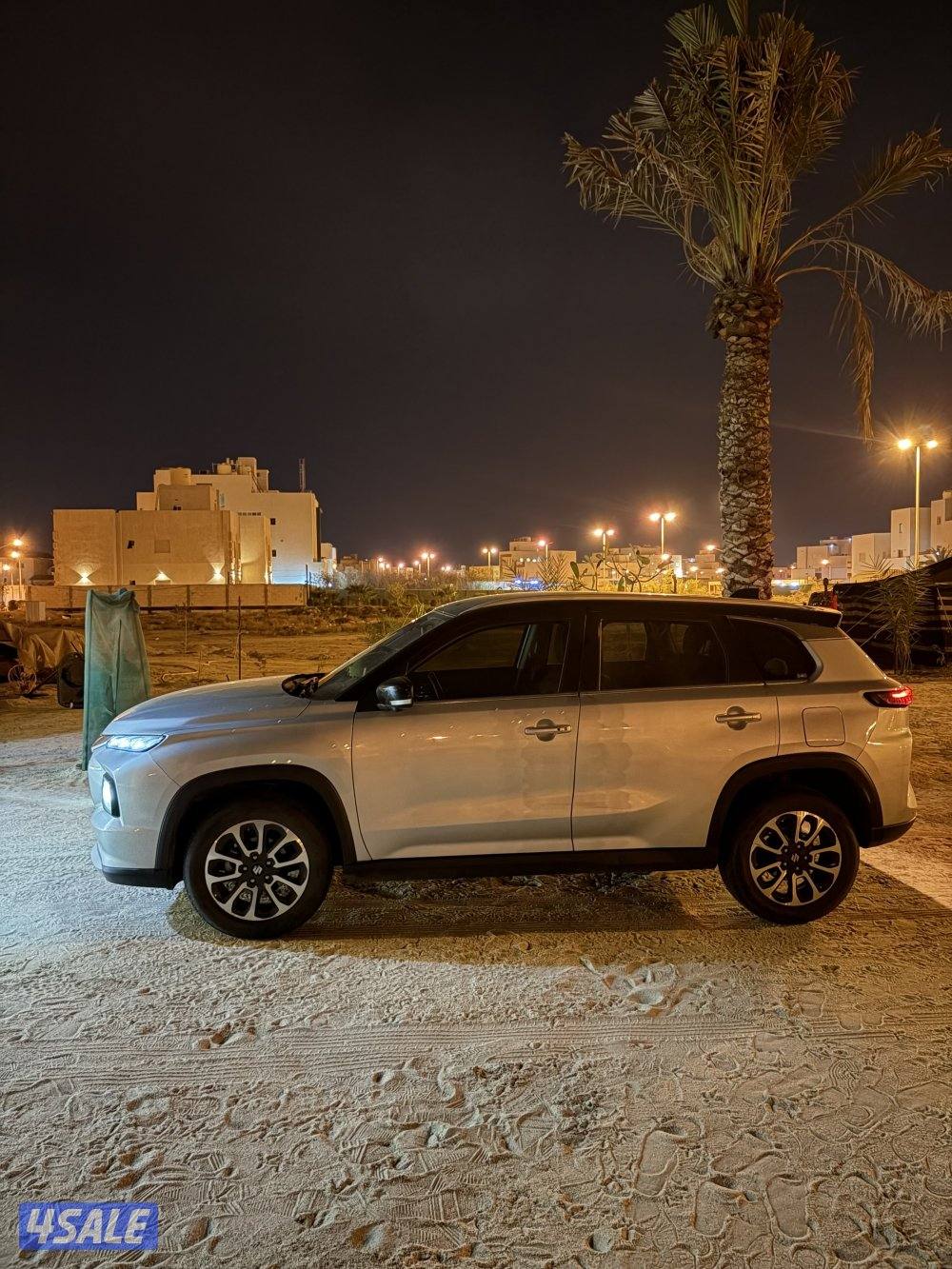 للبيع فيتارا مديل ٢٠٢٣ ماشي ٦٠ صبغ الوكاله0