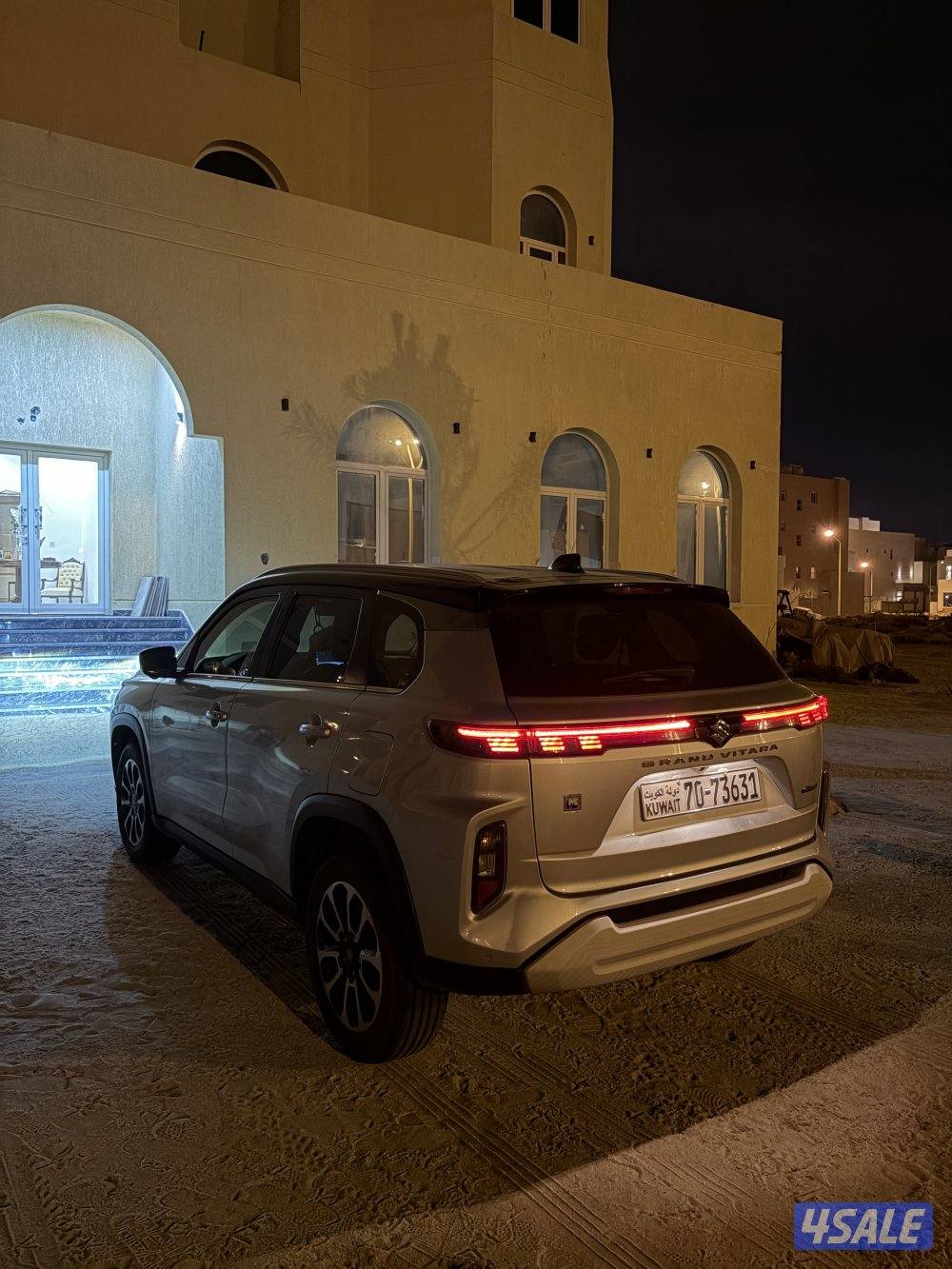 للبيع فيتارا مديل ٢٠٢٣ ماشي ٦٠ صبغ الوكاله1