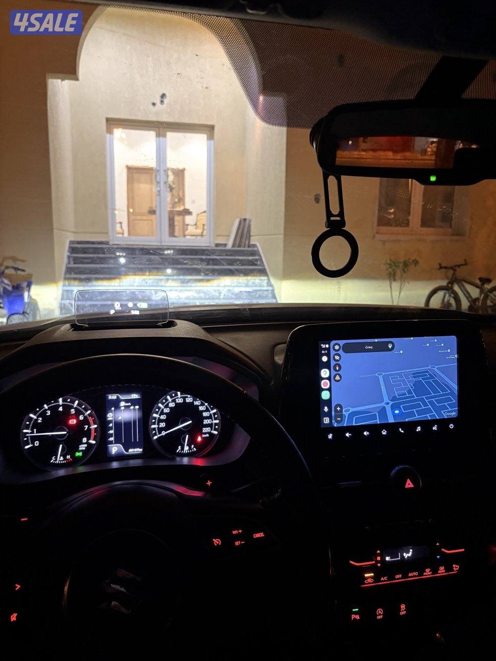 للبيع فيتارا مديل ٢٠٢٣ ماشي ٦٠ صبغ الوكاله2