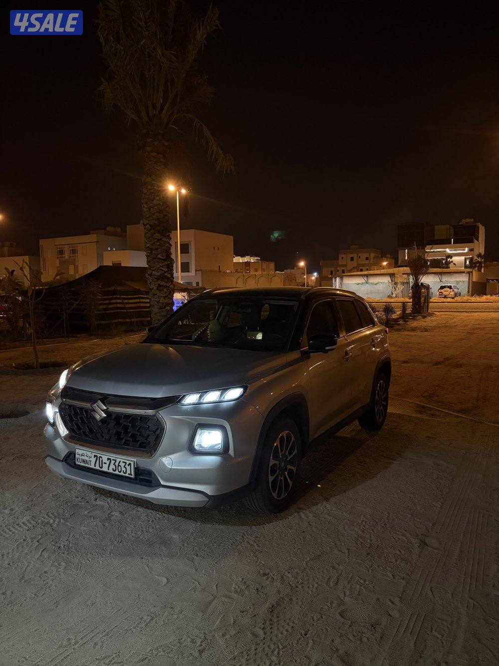 للبيع فيتارا مديل ٢٠٢٣ ماشي ٦٠ صبغ الوكاله3