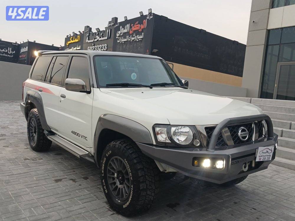 سوبر سفاري موديل 2019 قيراتوماتيك. مجهز1