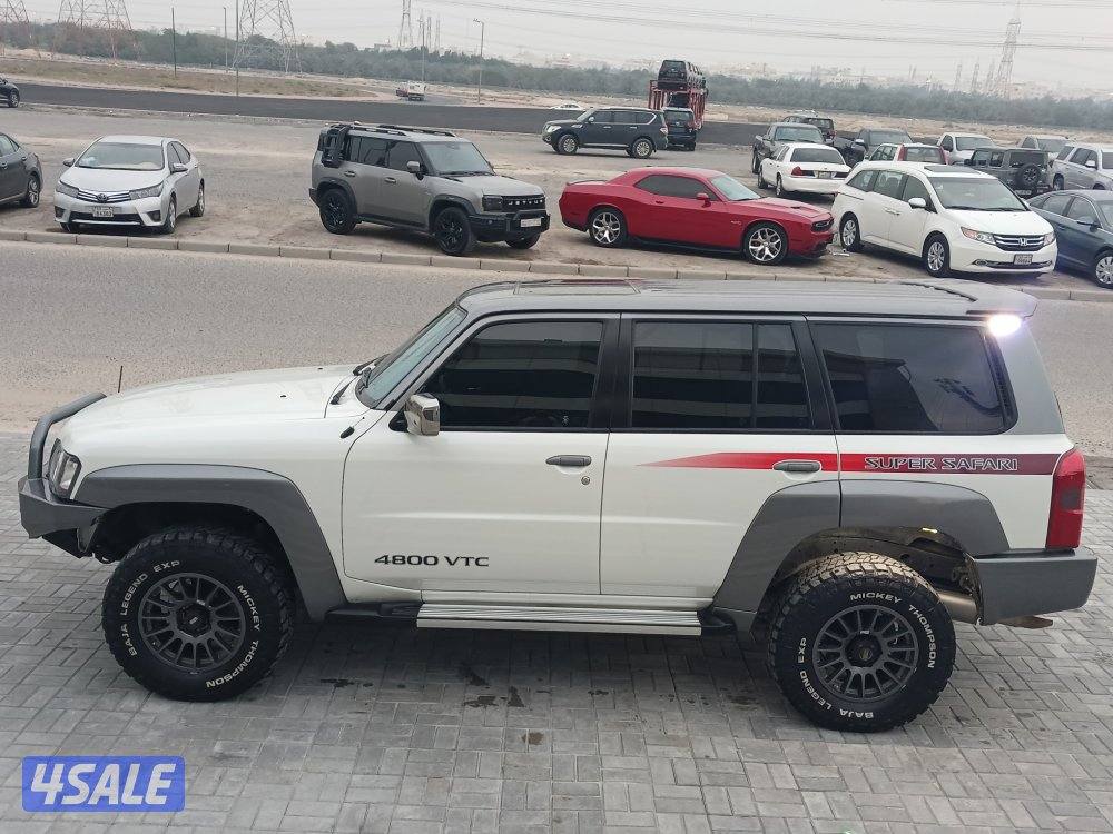 سوبر سفاري موديل 2019 قيراتوماتيك. مجهز2