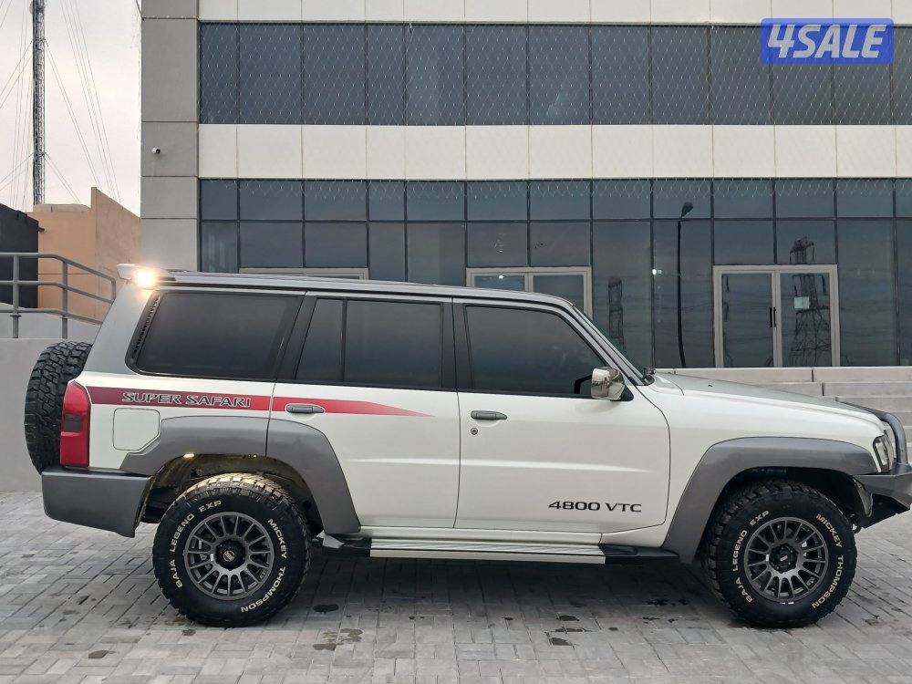 سوبر سفاري موديل 2019 قيراتوماتيك. مجهز3