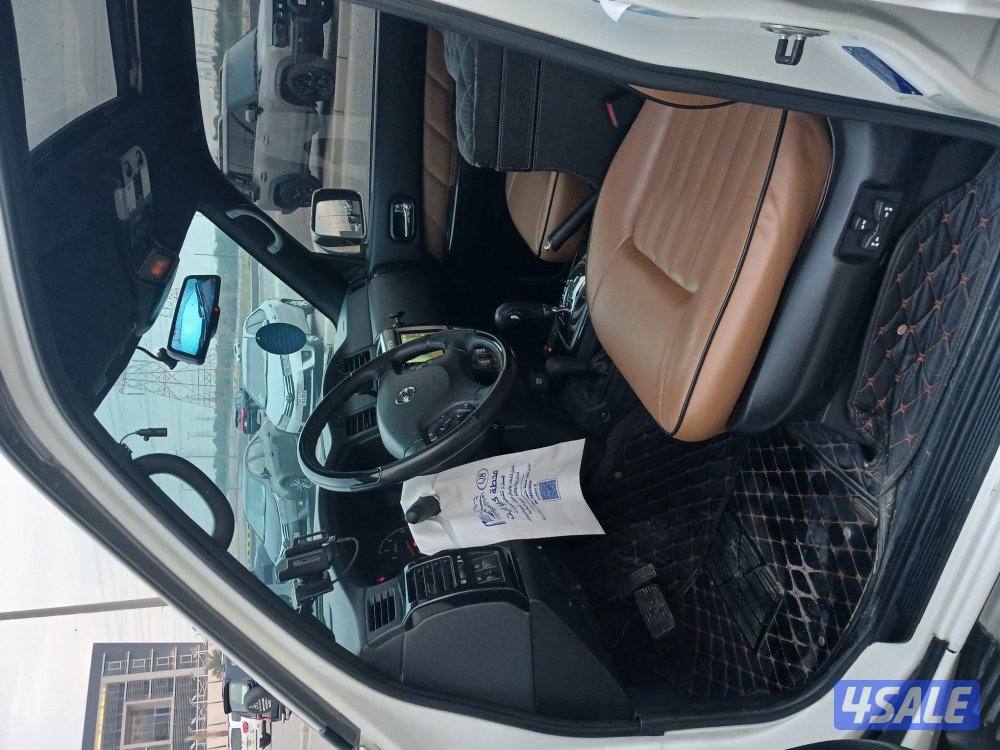 سوبر سفاري موديل 2019 قيراتوماتيك. مجهز6