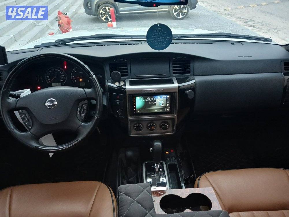 سوبر سفاري موديل 2019 قيراتوماتيك. مجهز7