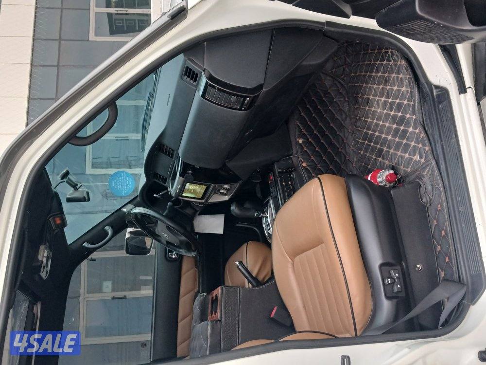 سوبر سفاري موديل 2019 قيراتوماتيك. مجهز8