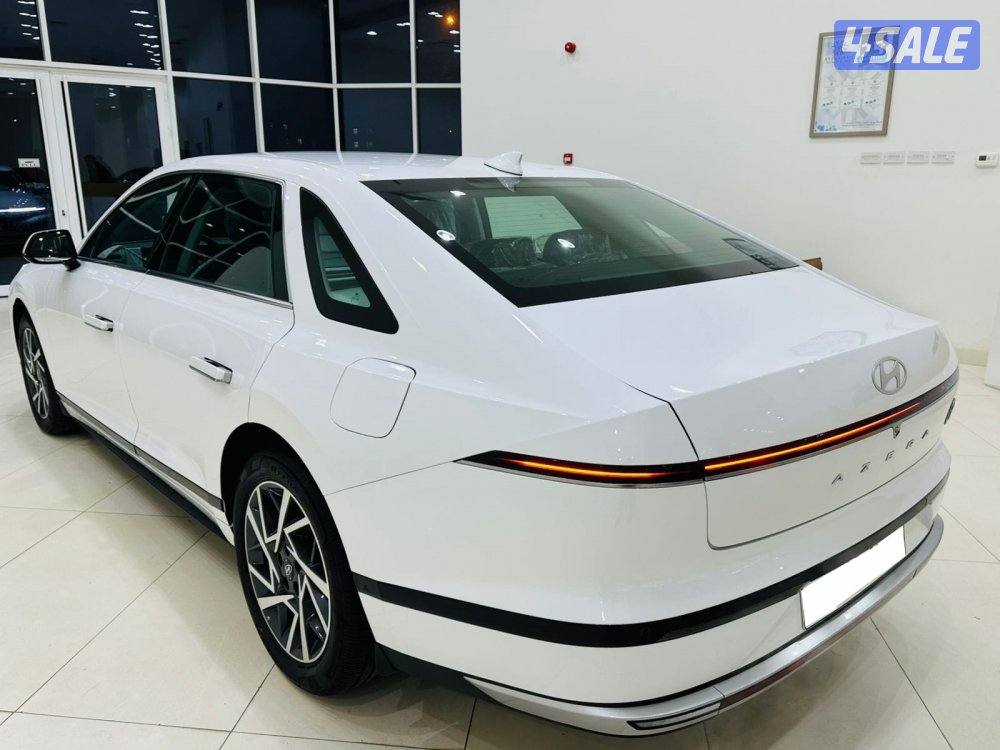 للبيع هيونداي ازيرا 6 سلندر موديل 2026 عداد اصفار2