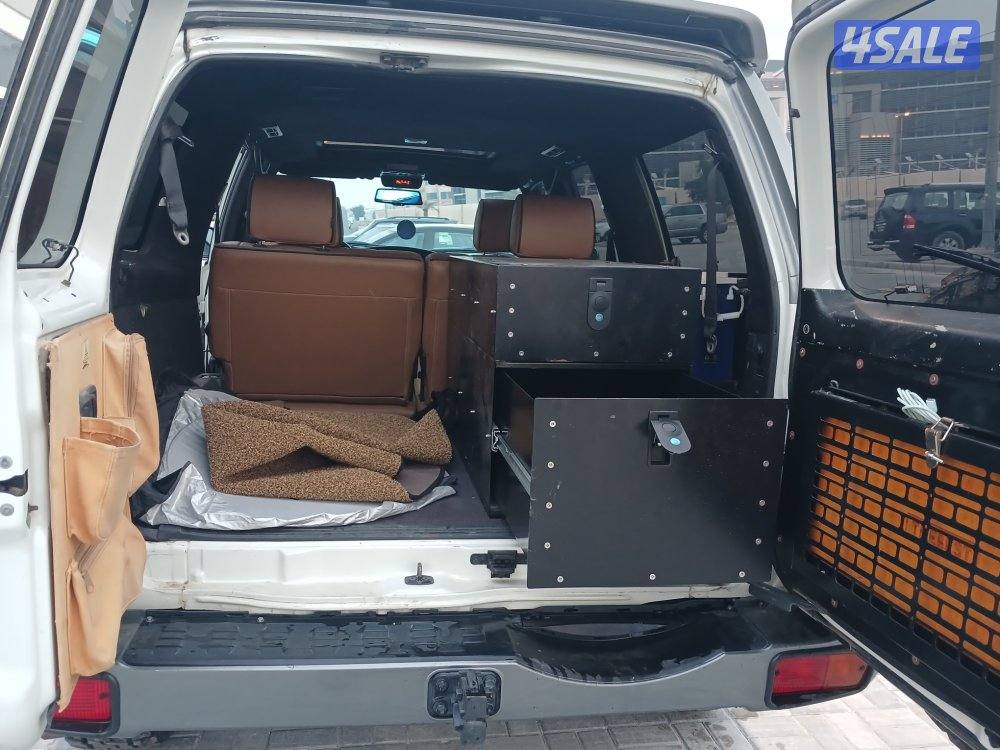 سوبر سفاري موديل 2019 قيراتوماتيك. مجهز10