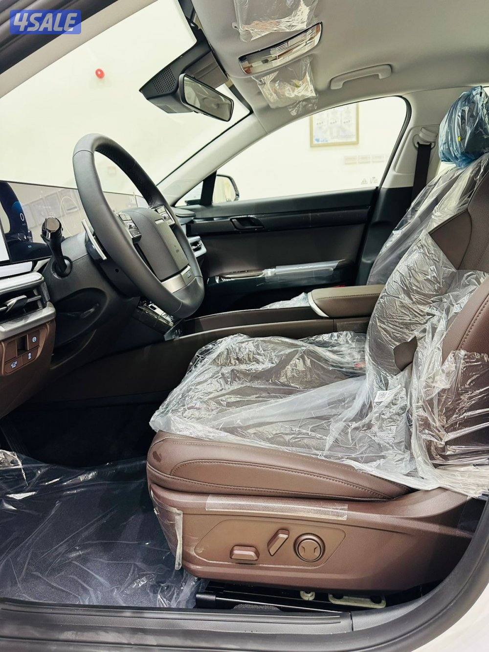 للبيع هيونداي ازيرا 6 سلندر موديل 2026 عداد اصفار4