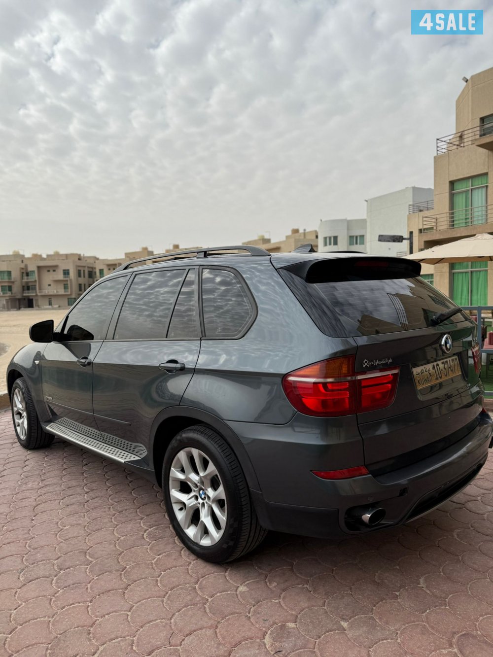BMW موديل 2011 X5 للبيع3
