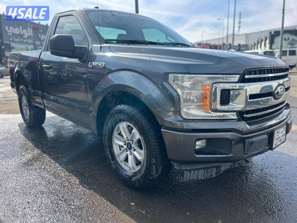 فورد XLT .F150  موديل 2020 ماشى 91.000 k.m  وارد الغانم1