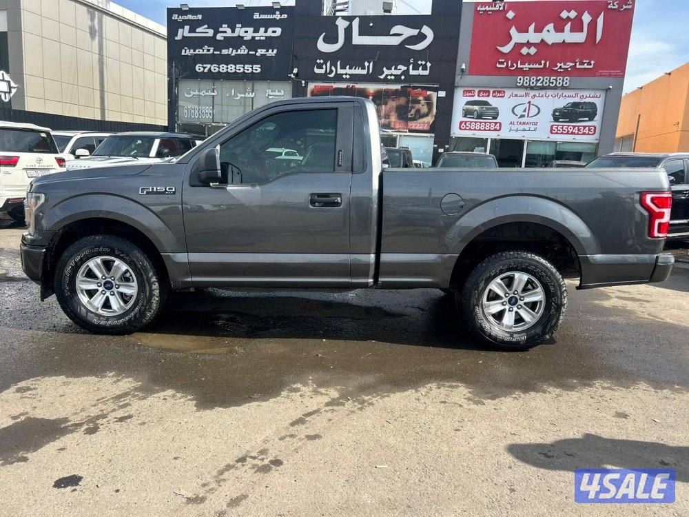 فورد XLT .F150  موديل 2020 ماشى 91.000 k.m  وارد الغانم2