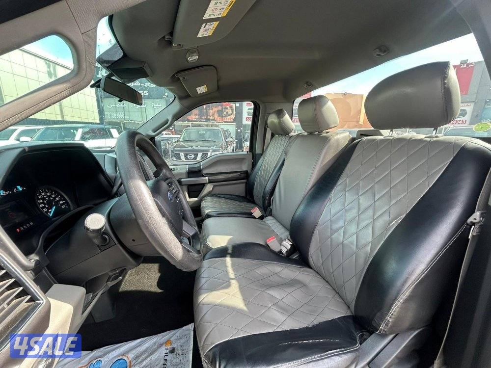 فورد XLT .F150  موديل 2020 ماشى 91.000 k.m  وارد الغانم4