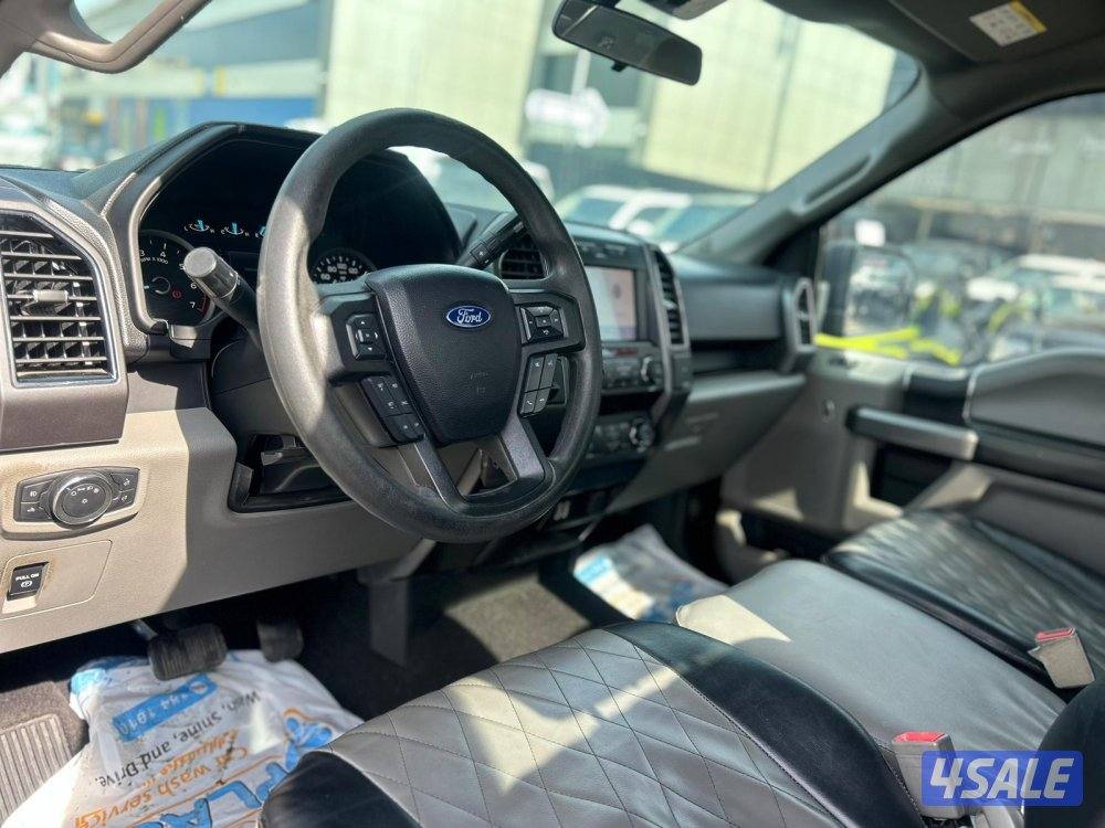 فورد XLT .F150  موديل 2020 ماشى 91.000 k.m  وارد الغانم6