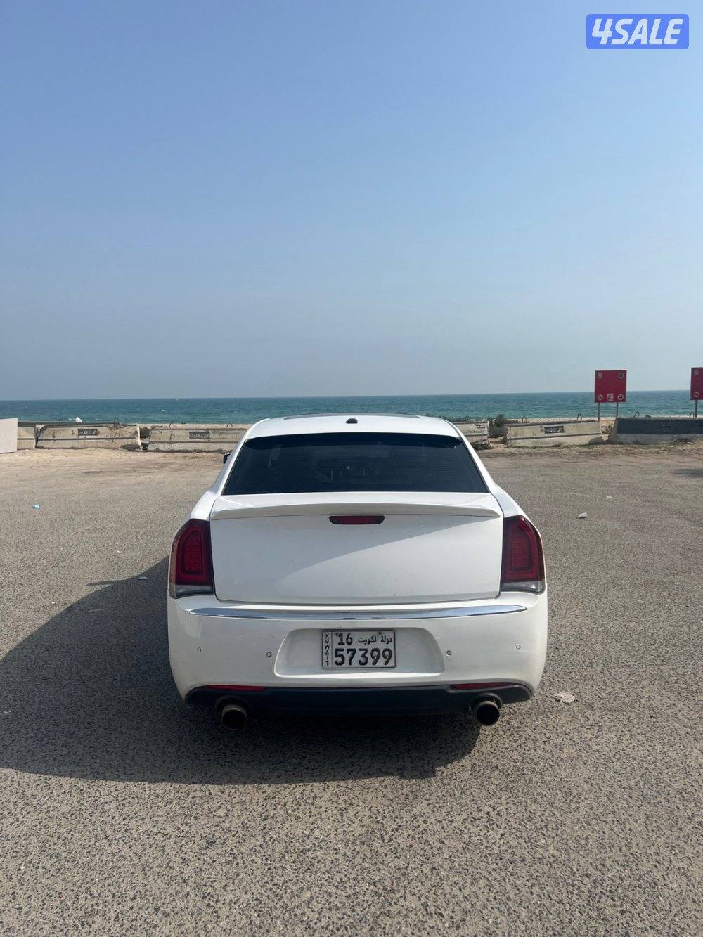 للبيع كرايزلر موديل 20181