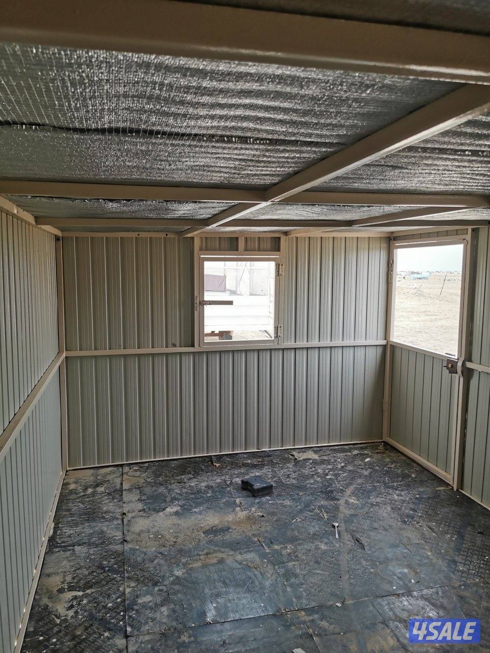 للبيع شالية مخزن + عرزاله2