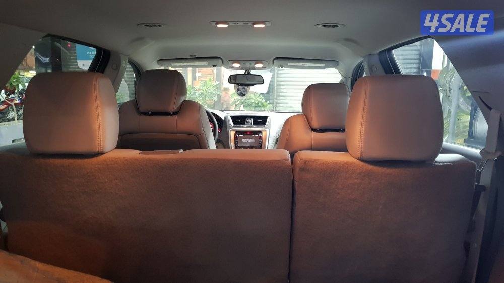 GMC acadia 2015 model for sale accident free, 215 K driven4