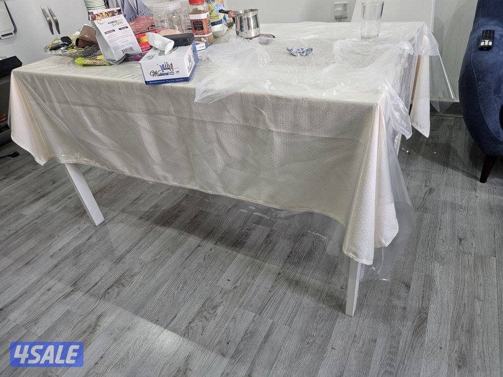 عفش بيت ثلاجة جديده + غسالة + فرن6