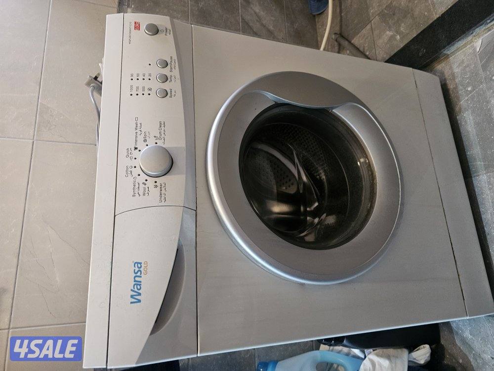 عفش بيت ثلاجة جديده + غسالة + فرن7