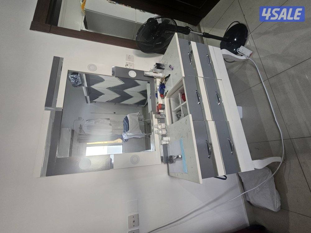 عفش بيت ثلاجة جديده + غسالة + فرن10