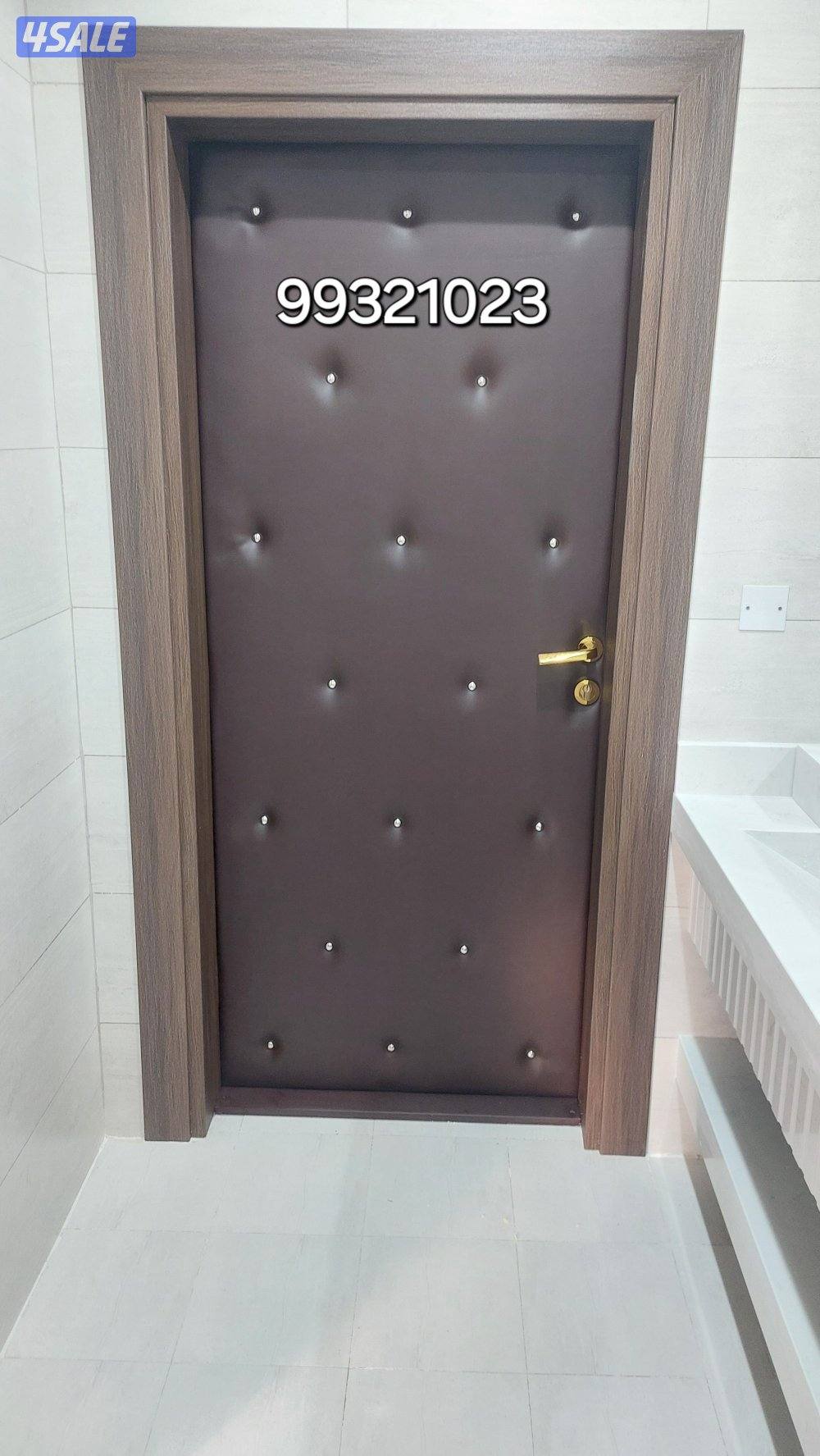 نجار ابواب عازل في جميع مناطق الكويت0