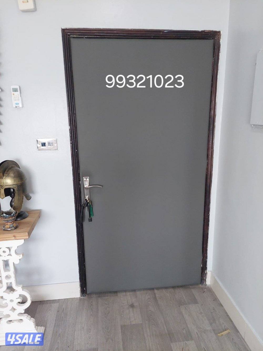 نجار ابواب عازل في جميع مناطق الكويت9