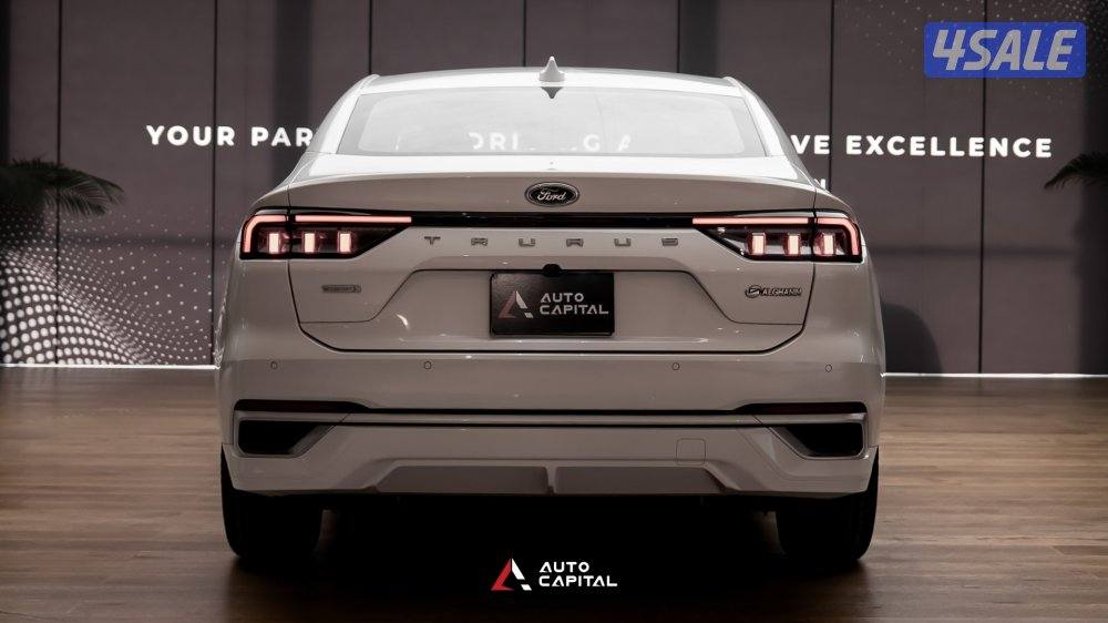 Ford Taurus Trend 2.0L - Sun Roof1