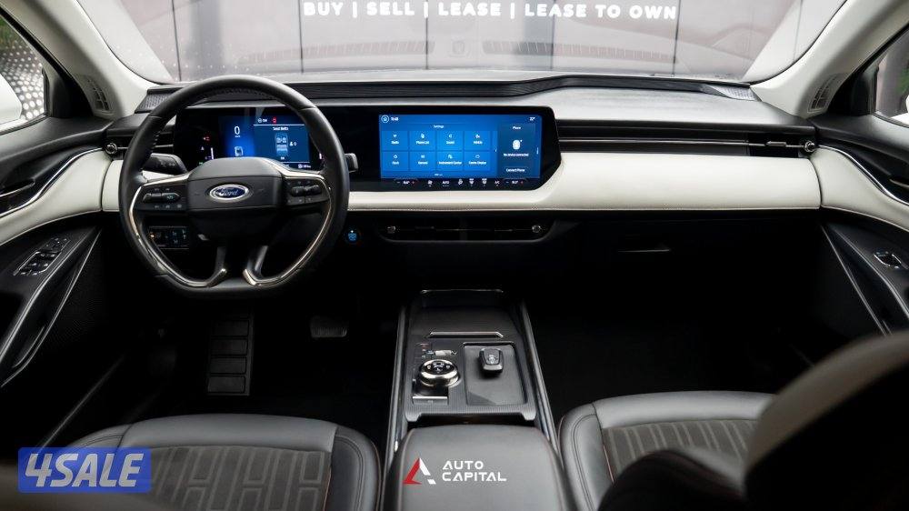 Ford Taurus Trend 2.0L - Sun Roof7