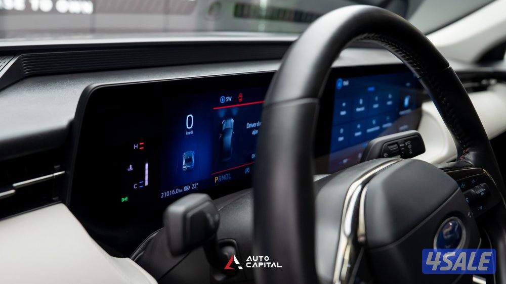 Ford Taurus Trend 2.0L - Sun Roof9