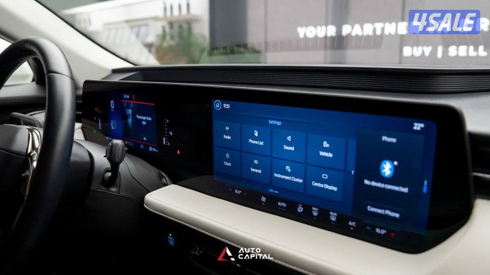 Ford Taurus Trend 2.0L - Sun Roof10