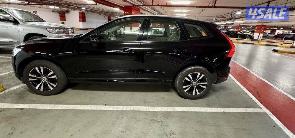 فولفو XC60 ماشي 53 الف كم موديل 2021 بحالة الوكاله الدرجه الاولى4