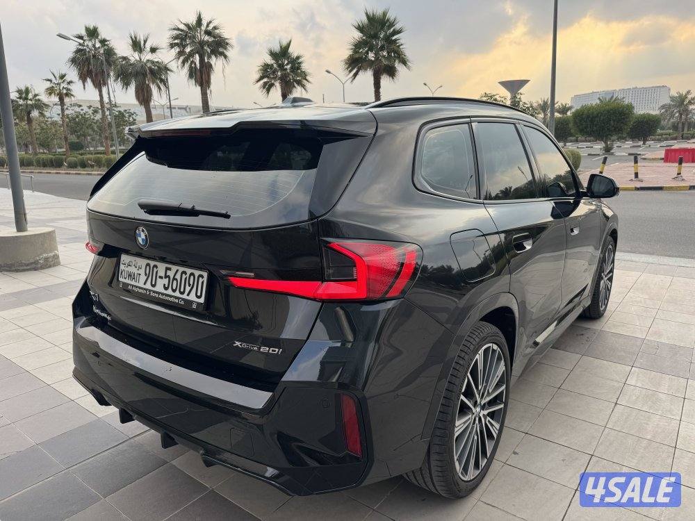 للبيع : جيب BMW X1 : موديل 2026 :الغانم1