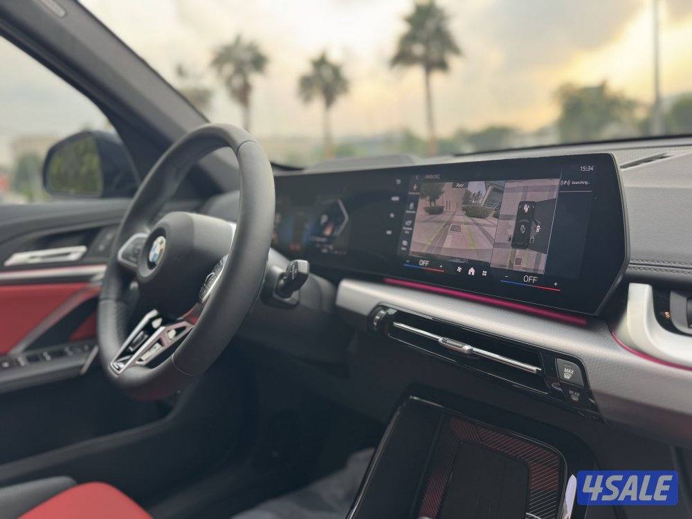 للبيع : جيب BMW X1 : موديل 2026 :الغانم2