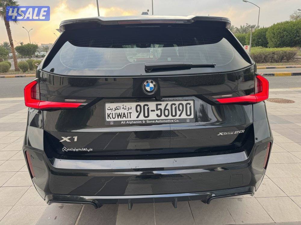 للبيع : جيب BMW X1 : موديل 2026 :الغانم3