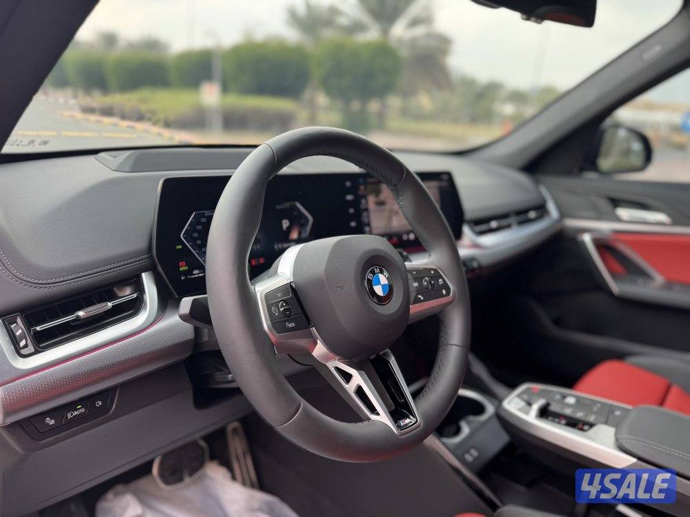 للبيع : جيب BMW X1 : موديل 2026 :الغانم5