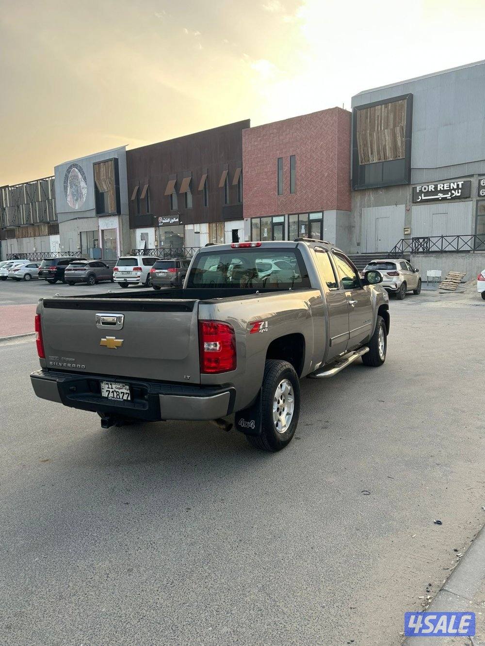 وانيت سلفرادو 2012 / دبل قير1