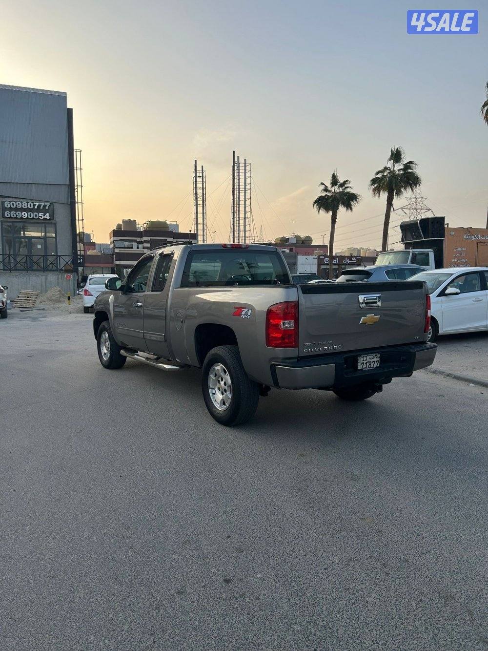 وانيت سلفرادو 2012 / دبل قير2