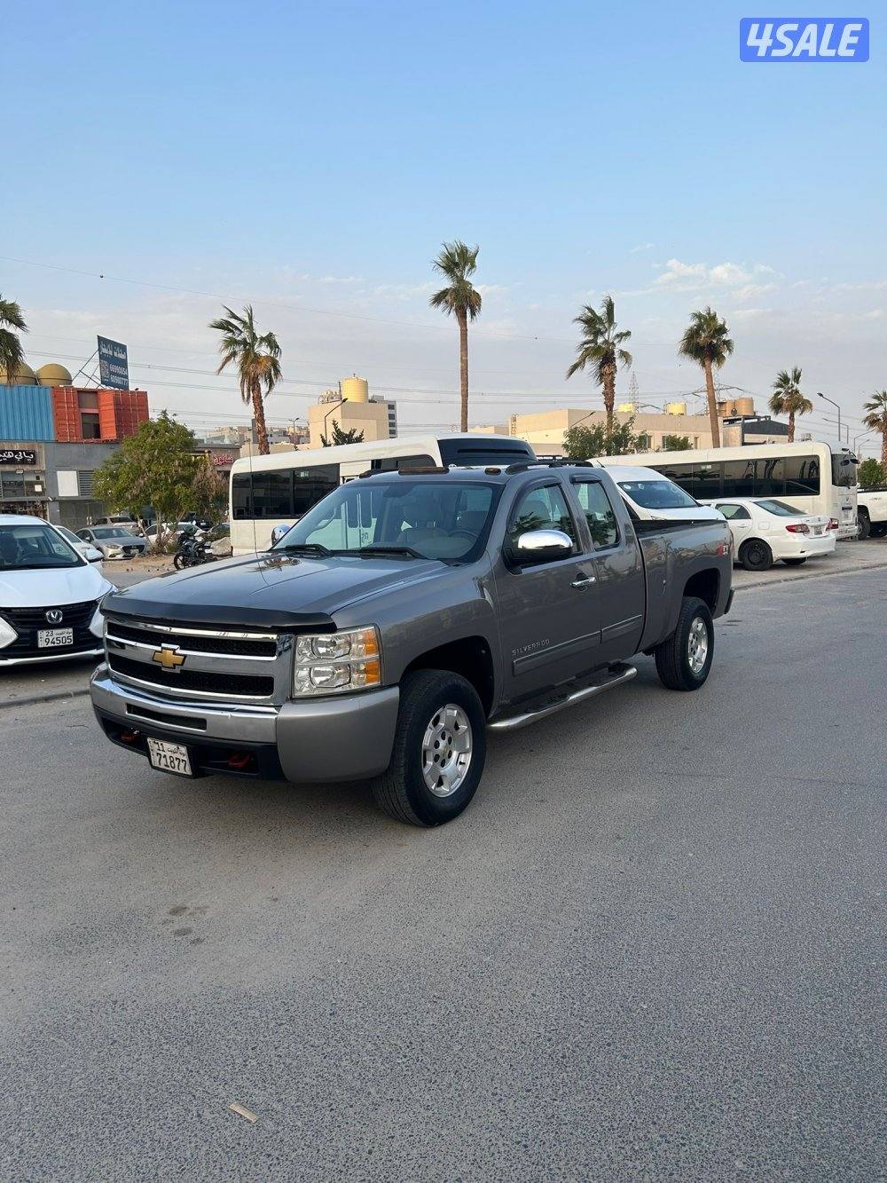 وانيت سلفرادو 2012 / دبل قير4