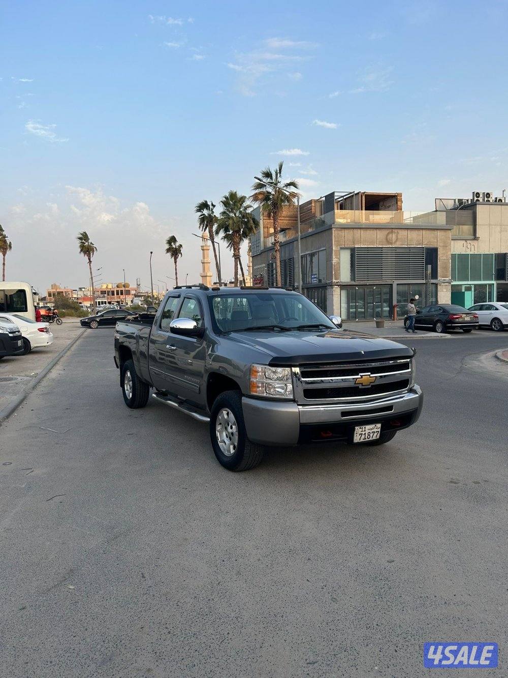 وانيت سلفرادو 2012 / دبل قير6